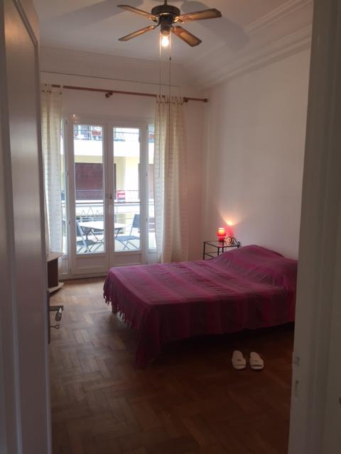 Appartement Le Palais Martine à Nice Extérieur photo
