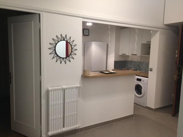 Appartement Le Palais Martine à Nice Extérieur photo