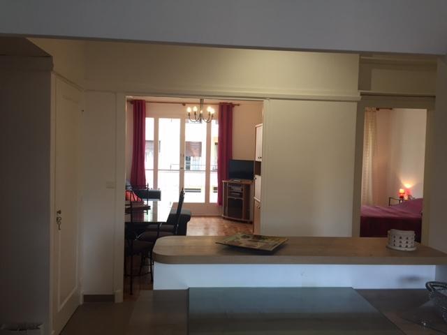 Appartement Le Palais Martine à Nice Extérieur photo