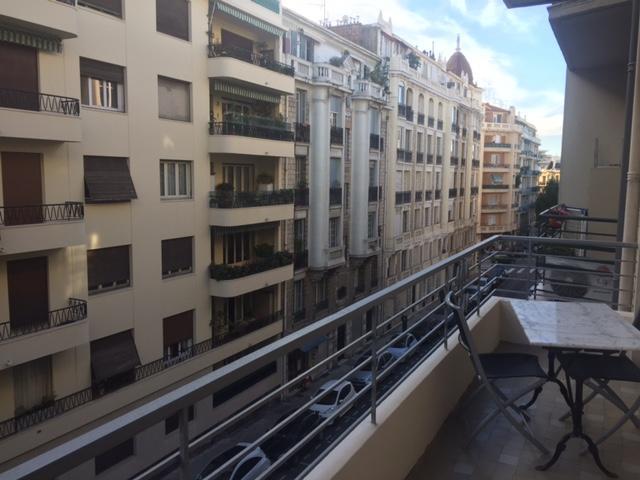 Appartement Le Palais Martine à Nice Extérieur photo