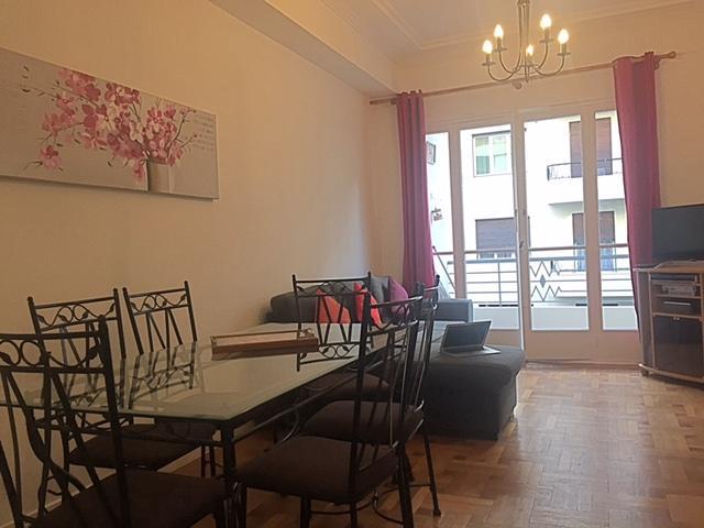 Appartement Le Palais Martine à Nice Extérieur photo